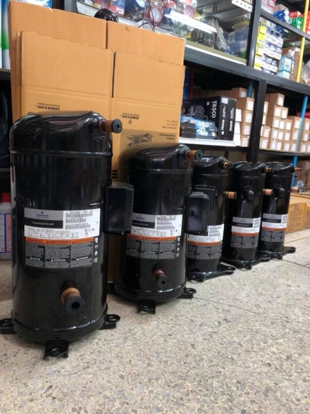 คอมเพรสเซอร์ โรตารี่ คอมเพรสเซอร์ โรตารี่